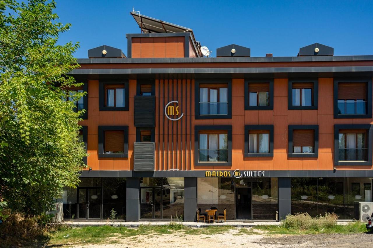 Maidos Suites Çanakkale Exterior photo